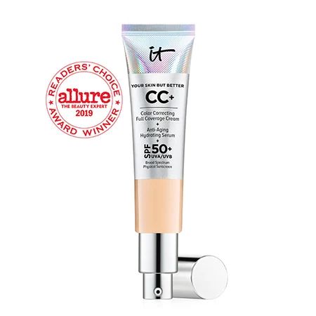 CC+ Cream with SPF 50+ | IT Cosmetics (US)