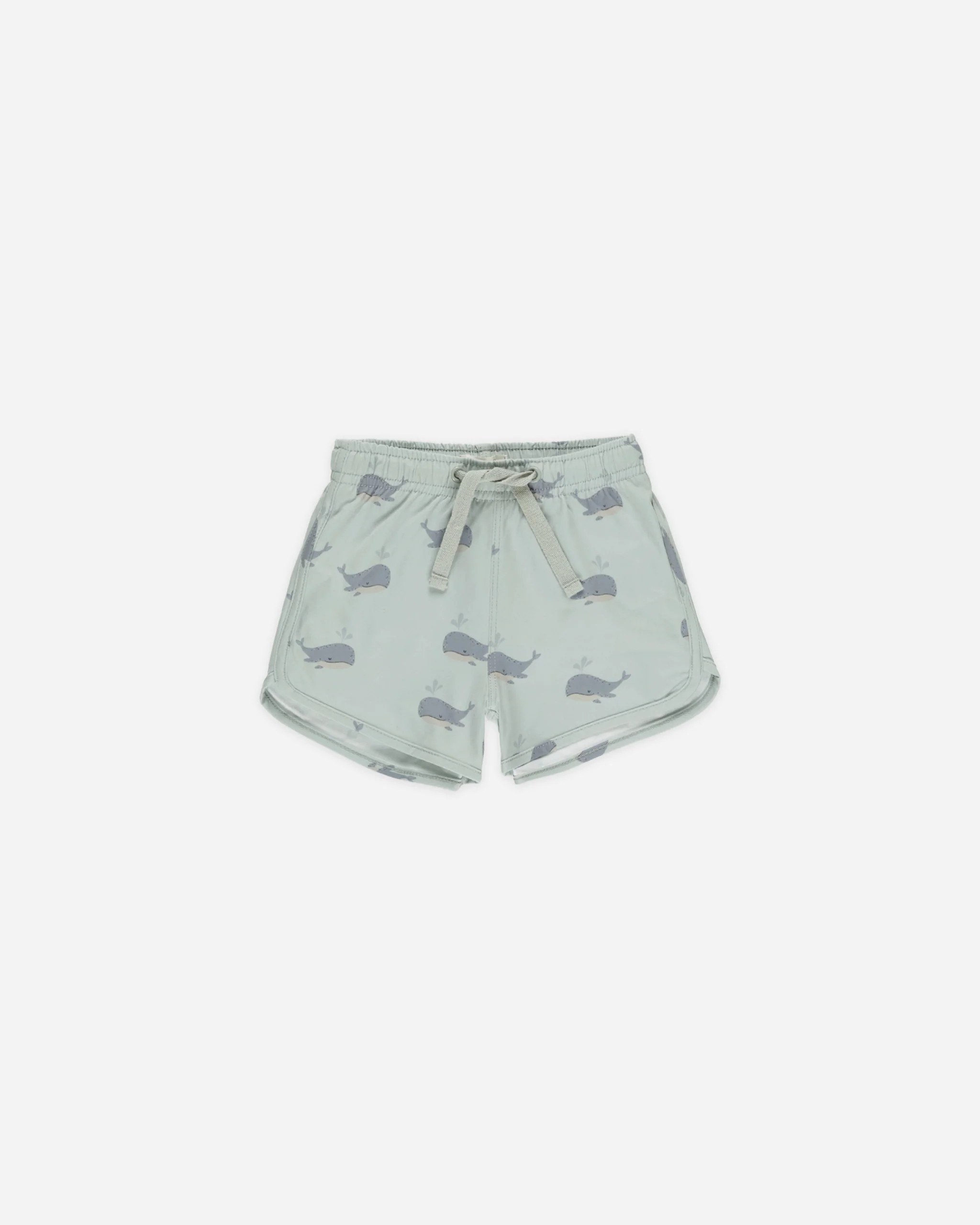 Swim Trunk || Whales | Rylee + Cru