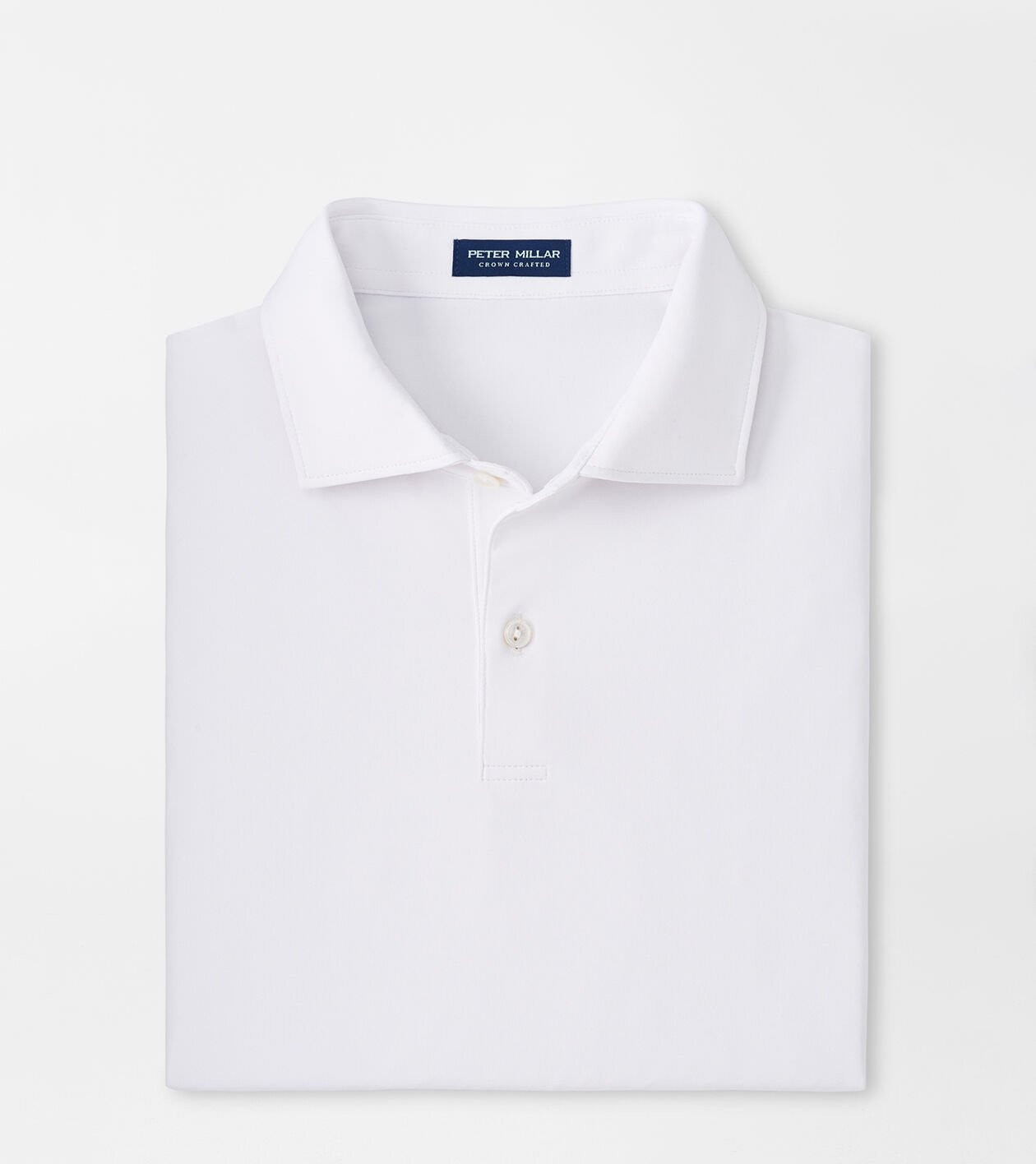 Solid Performance Jersey Polo | Peter Millar