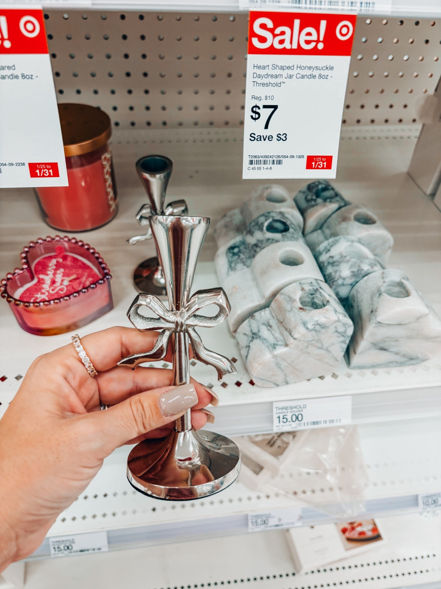 On sale — target Valentines day home finds 💝 

#LTKHome #LTKSaleAlert #LTKValentine