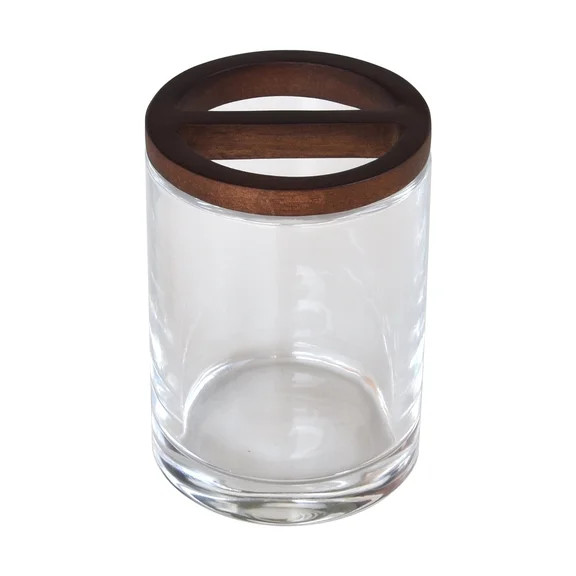 Better Homes & Gardens Faux Stone Toothbrush Holder | Walmart (US)