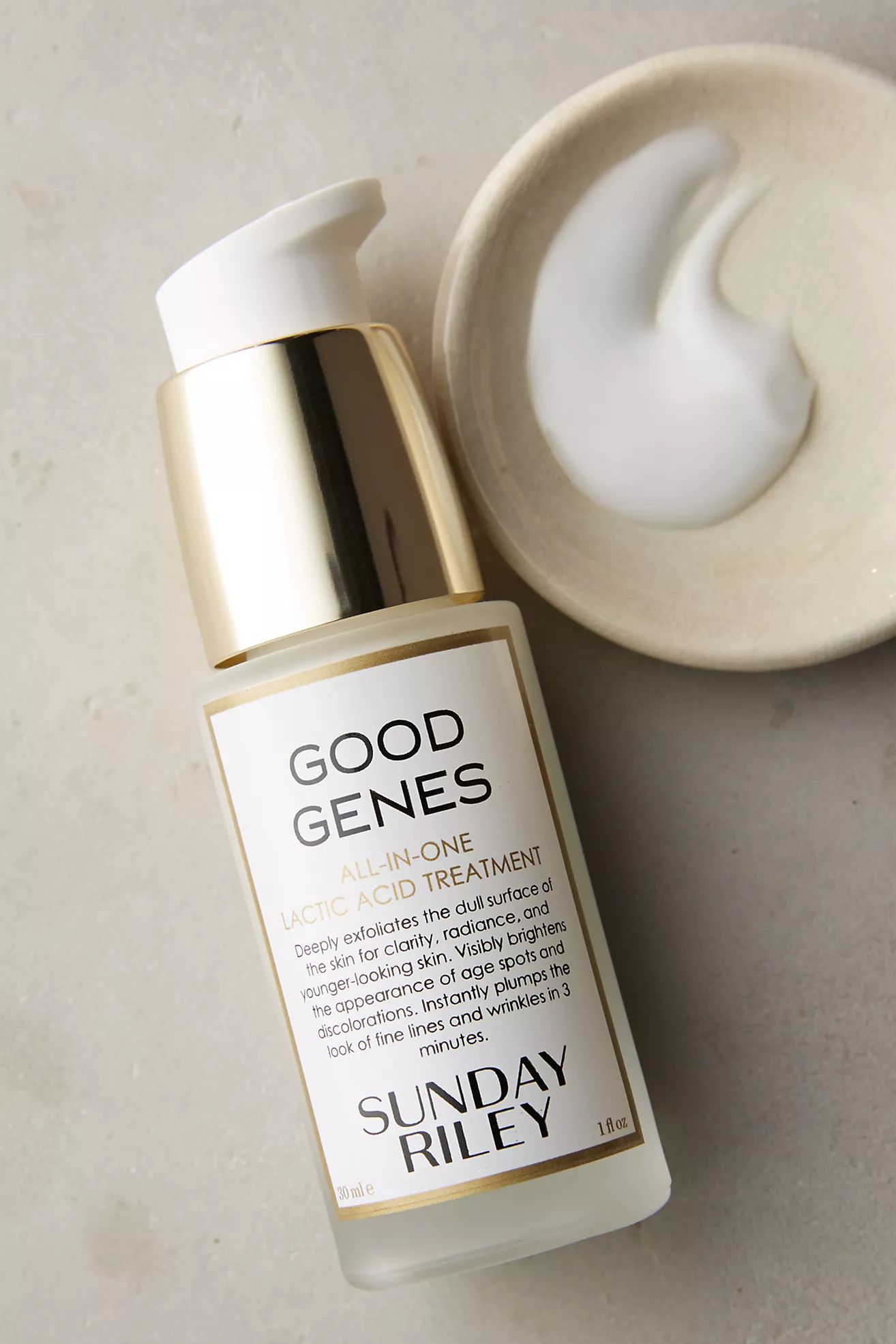 Sunday Riley Good Genes All-In-One Lactic Acid Treatment, 1 oz. | Anthropologie (US)