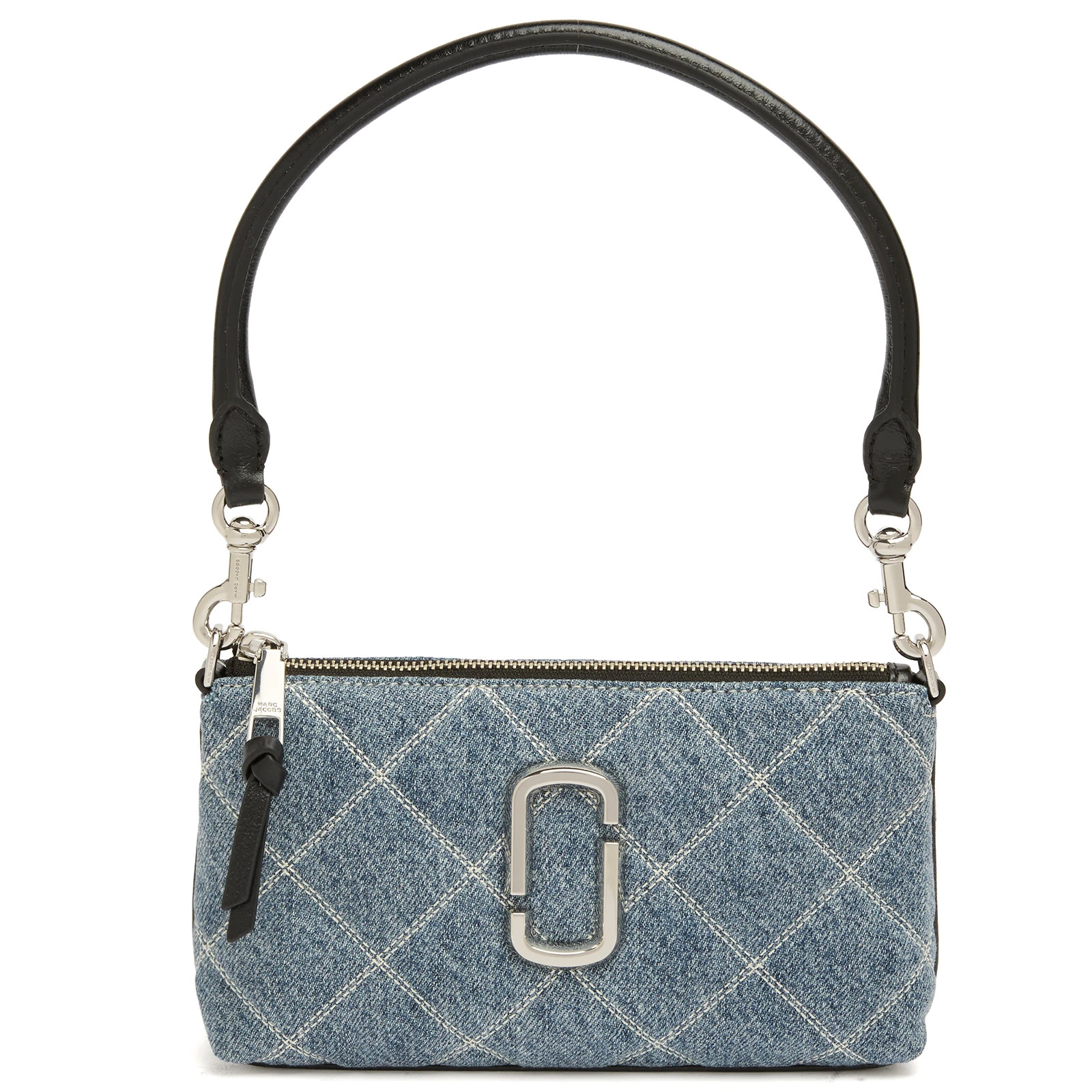 Marc Jacobs Women's The Pochette Bag in Light Wash Indigo | END. Clothing