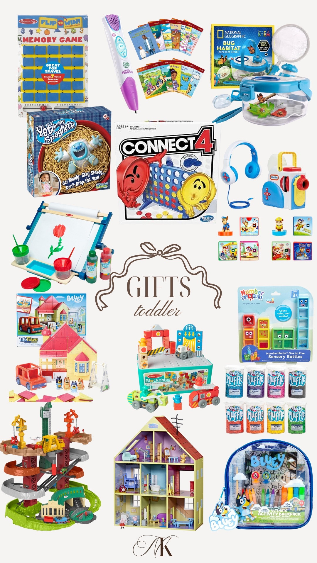 Black Friday Sale — gifts for toddlers!🎁

Gifts for kids, Christmas gifts, Amazon finds, gift ideas

#LTKSaleAlert #LTKGiftGuide
