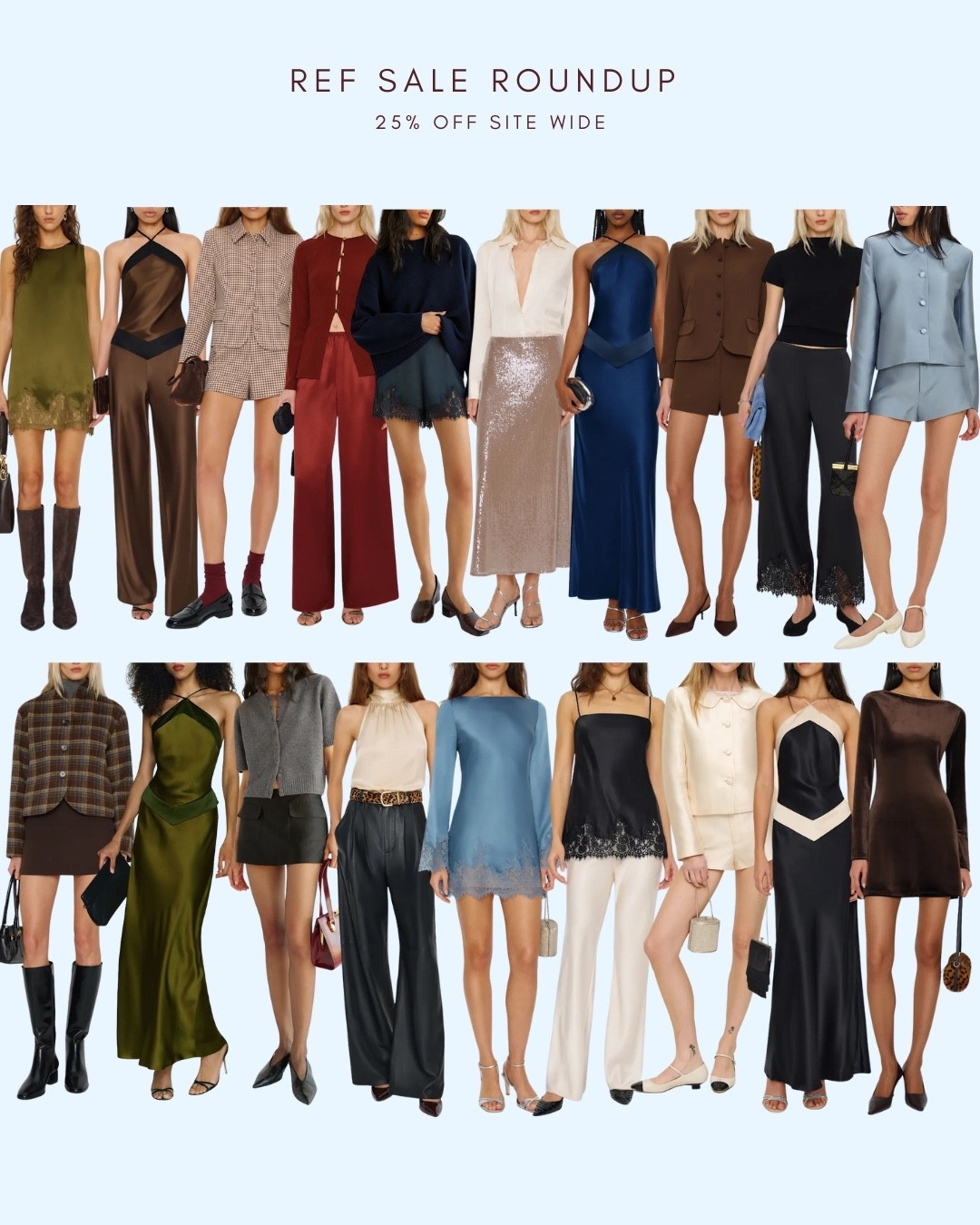 My ref sale pics! 

#LTKSaleAlert #LTKCyberWeek #LTKHoliday