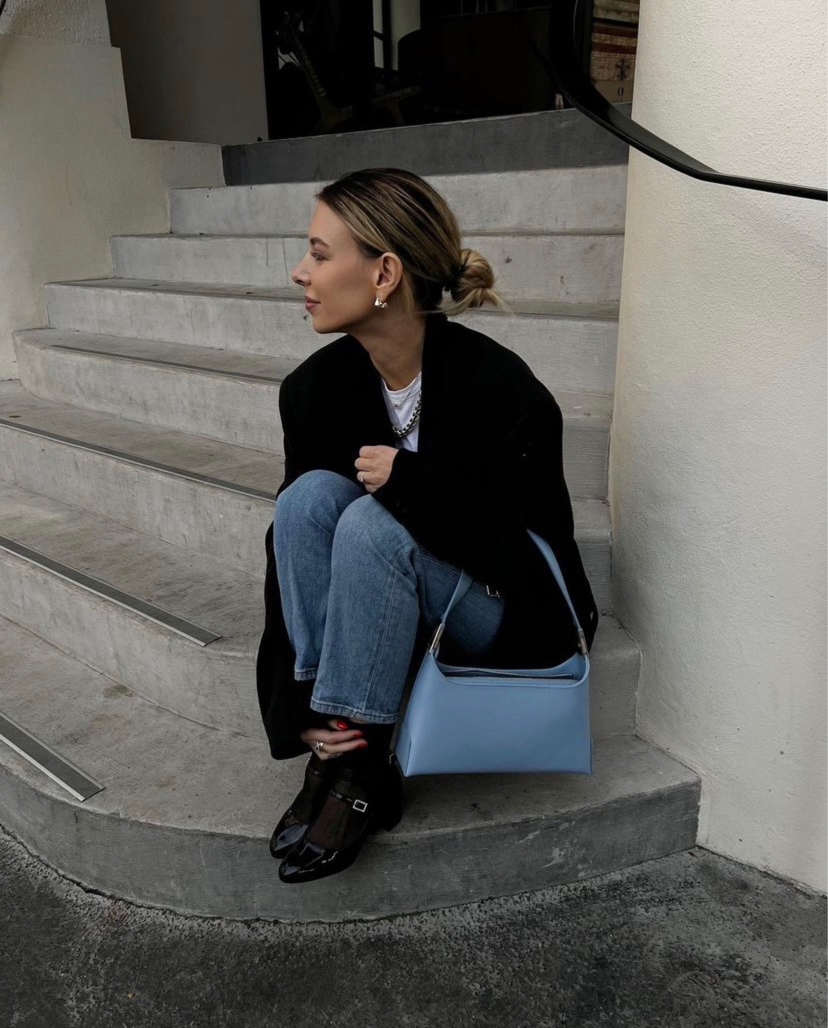 FALL outfit 

Lancaster bag, cosmoparis, fall look, paris, blazer 

#LTKitbag #LTKSeasonal #LTKeurope