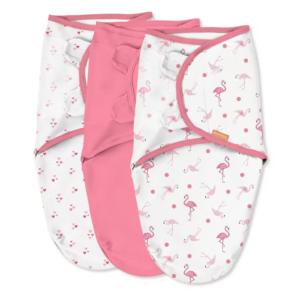 SwaddleMe Original Swaddle Wrap Newborn S/M - 3pk | Target