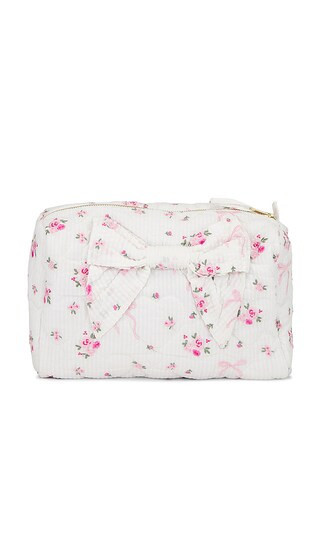 LoveShackFancy Octavia Bag in White. | Revolve Clothing (Global)