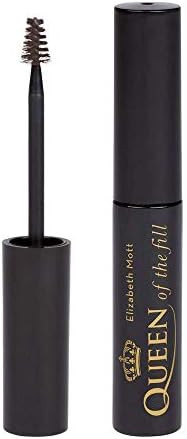 Eyebrow Tint Gel and Brow Filler: Elizabeth Mott Queen of the Fill Tinted Gel Makeup with Brush t... | Amazon (US)