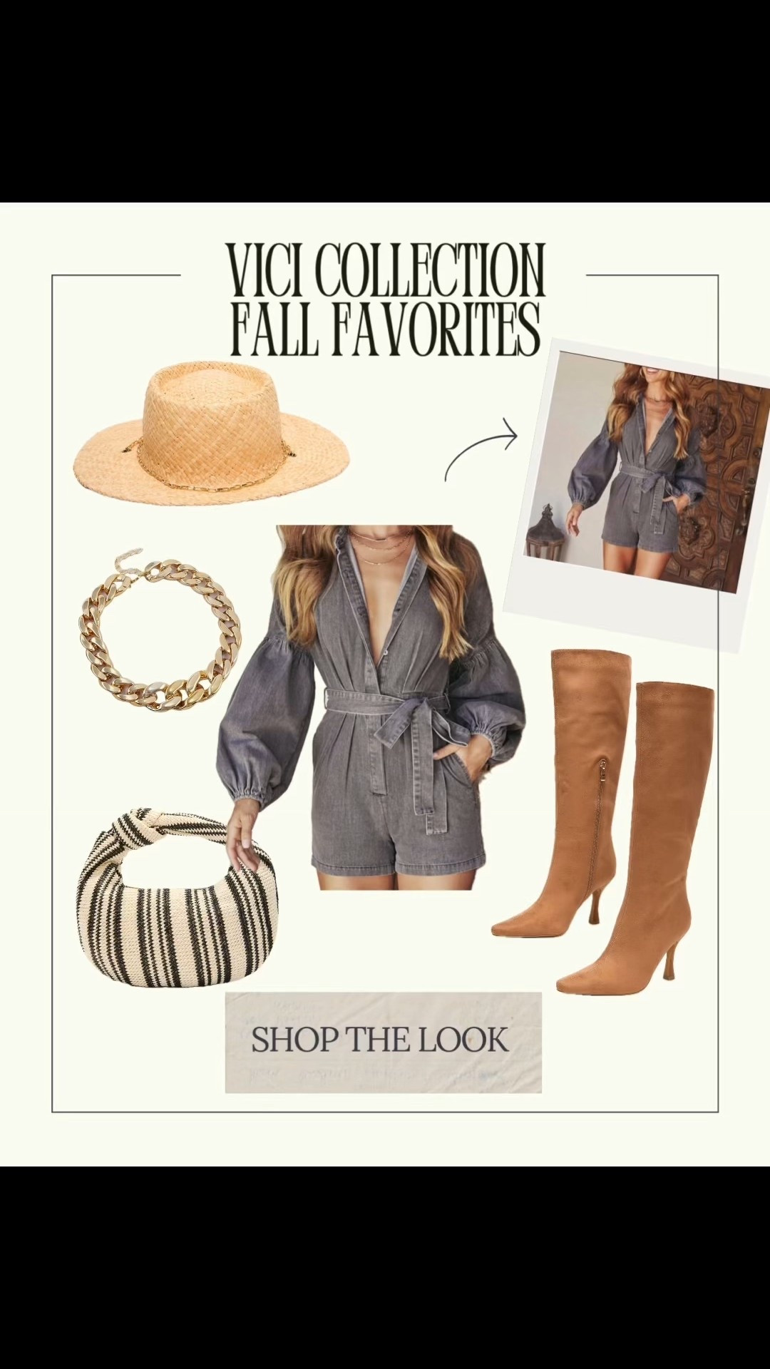 Vici Collection Fall Fashion Favorites 🍁 In app deals coming soon. More details to come ;) #LTKxVICI 

VICI 
Vici collection 
Fall favorites 
Fall fashion 
Autumn lovers
Fashion inspo 
Outfit ideas 
Boots 

#LTKStyleTip #LTKxVICI #LTKautumn