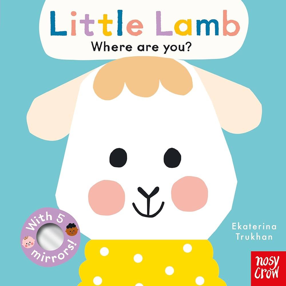 Baby Faces: Little Lamb, Where Are You? | Amazon (US)