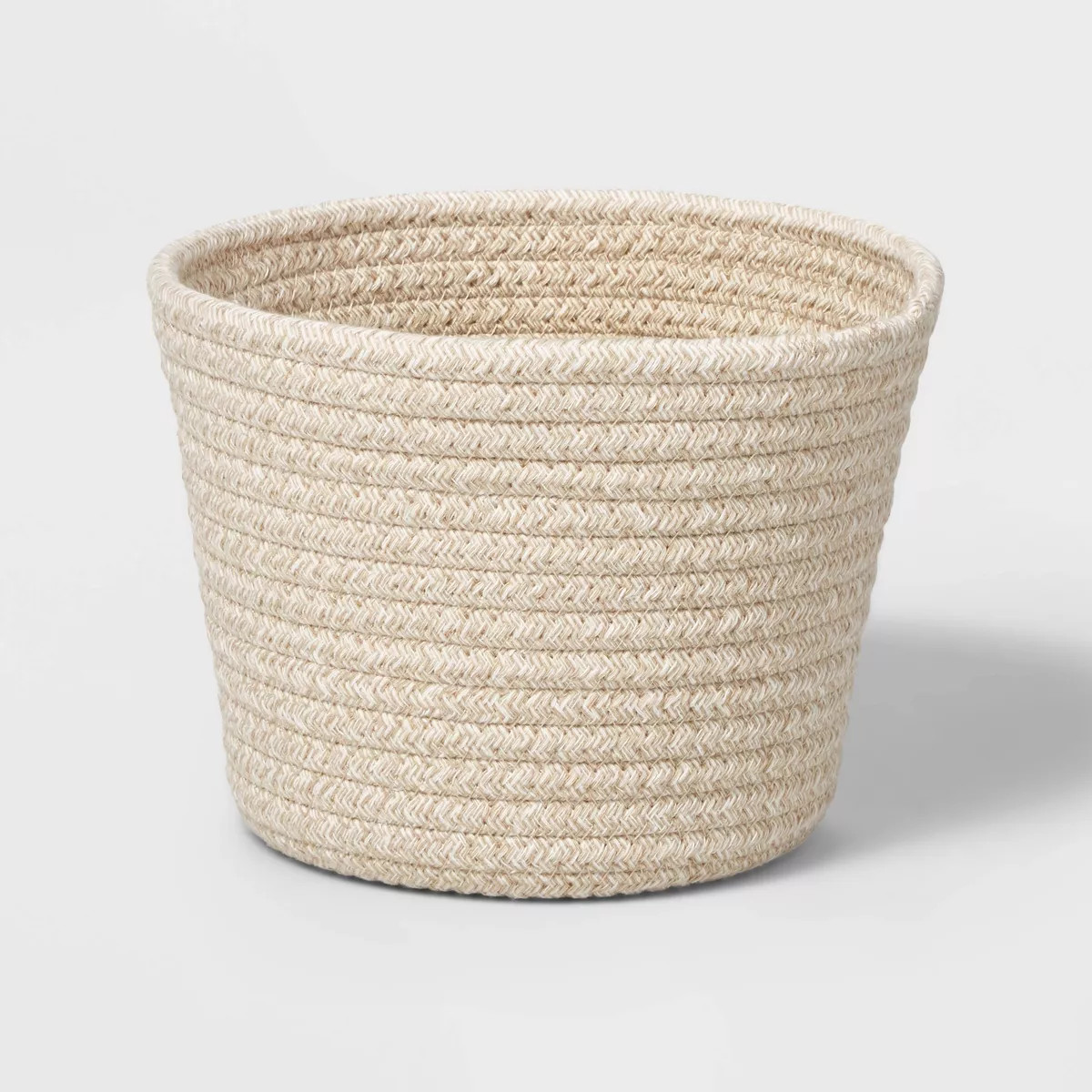 Decorative Coiled Rope Basket - Brightroom™ | Target