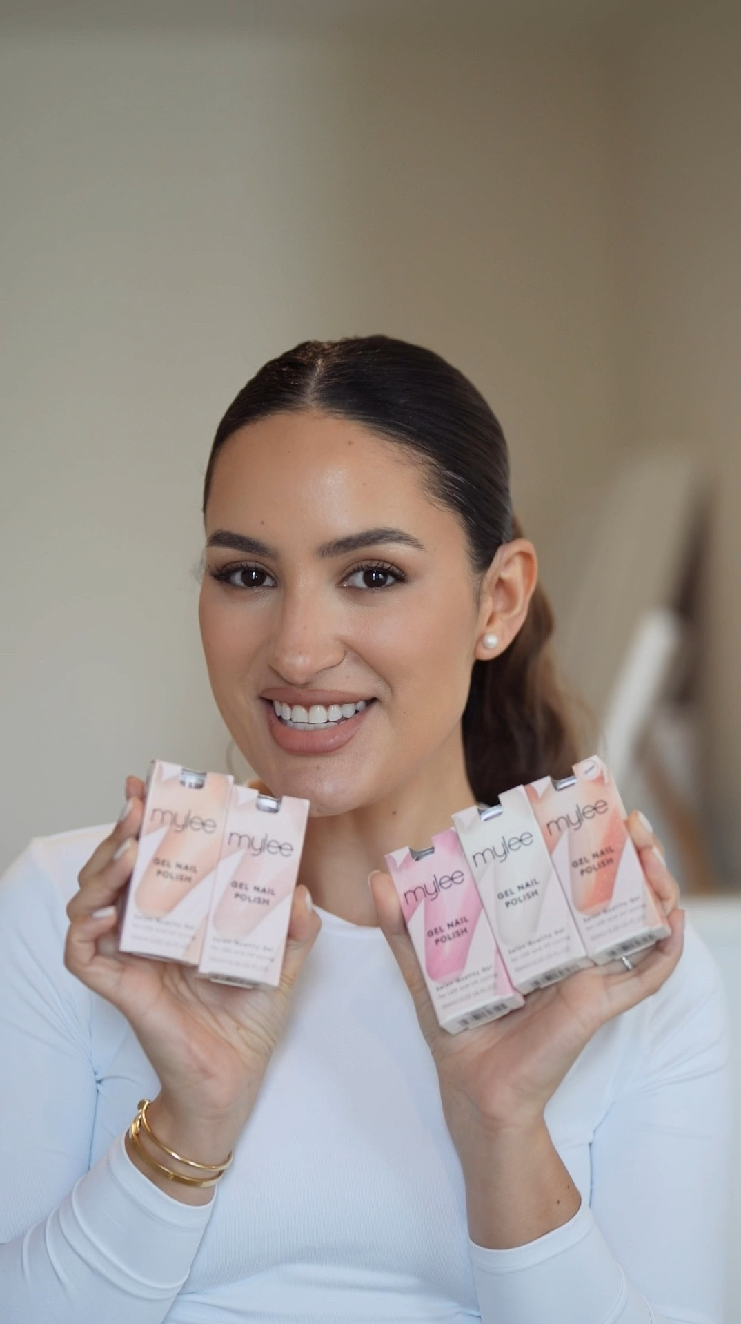 Mylee, nail polish, nail care, gel nails, beauty products, nail products, nude nail polish, pink nail polish, Mylee unveiled collection, bridal nails, wedding nails

#LTKeurope #LTKSeasonal #LTKbeauty