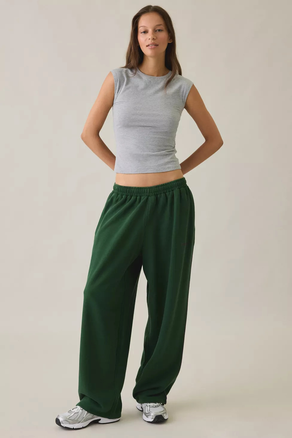 iets frans\u2026 Harri Wide Leg Jogger Pants | Urban Outfitters (US and RoW)
