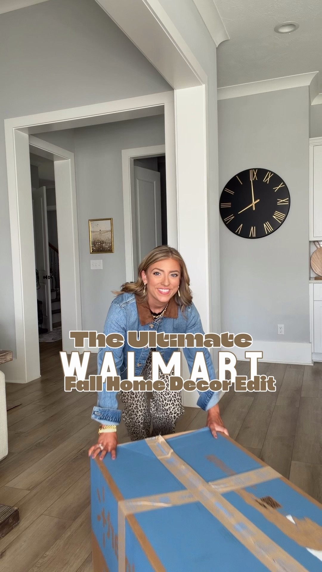 Note: first set of items here! I can only link 30 items in a post. See my next post for the rest of the items 🙂

Walmart fall home decor is SO good this year 😍🍂 I’ve been picking up the cutest affordable fall finds for our home and front porch, and so many of these pieces give me that Anthro + Pottery Barn look without the price tag!

From pumpkin serving pieces and woven pumpkin trays to cozy fall accents, glass pumpkin candles, Halloween ghost mugs, pumpkin drinking glasses, an amber glass lamp and the prettiest warm neutral decor—these Walmart finds make it so easy to give your home a cozy, elevated fall refresh. 🤎🎃 I love mixing the natural textures, warm wood tones, gold accents and little pops of Halloween throughout our home!

Definitely saving these Walmart fall home decor finds because some of them look WAY more expensive than they are!

#WalmartHome #WalmartFinds #WalmartFallDecor #FallHomeDecor #FallDecor #FallDecorating #AffordableHomeDecor #WalmartHomeDecor #CozyHomeDecor #PumpkinDecor #HalloweenDecor #FallHomeInspo #HomeDecorFinds #AffordableDecor #AutumnDecor #WalmartHaul

#LTKxWalmart #LTKSeasonal #LTKHome