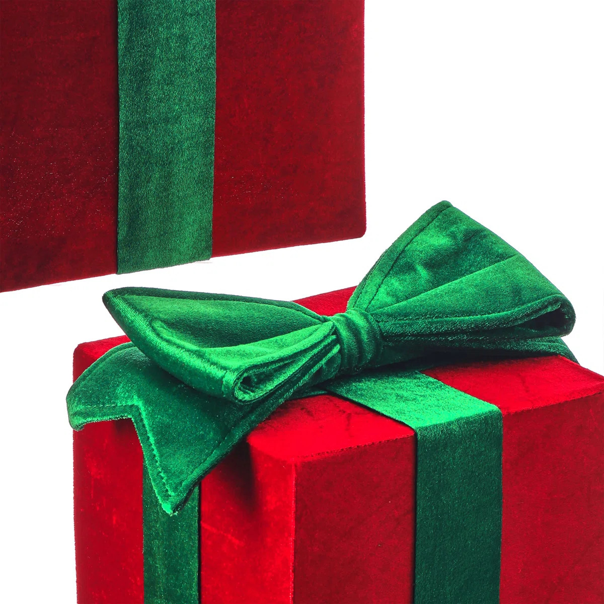 8-10"  Velvet Gift Box Set of 2 | Wayfair North America