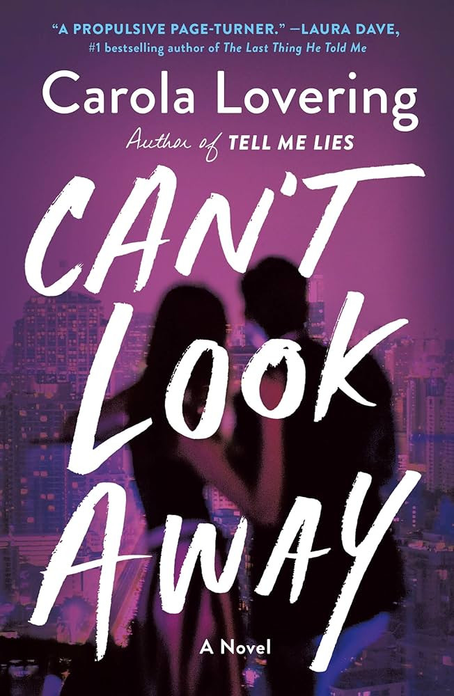Can't Look Away: A Novel | Amazon (CA)