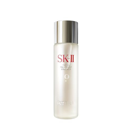 SK-II Facial Treatment Essence - Anti-Aging Essence Skincare to Help Reduce The Appearance of Fine Lines & Wrinkles - Visibly Refines Texture & Improves Firmness & Dark Spots (5.4 oz) | Amazon (US)