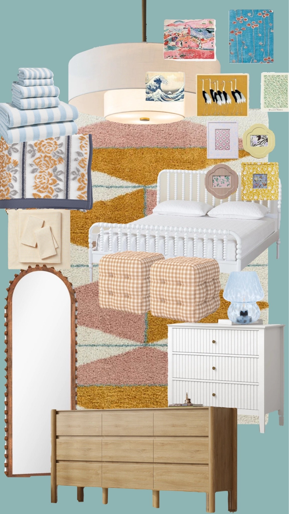 Girls bedroom inspiration

#LTKdayinmylife #LTKHome #LTKSaleAlert