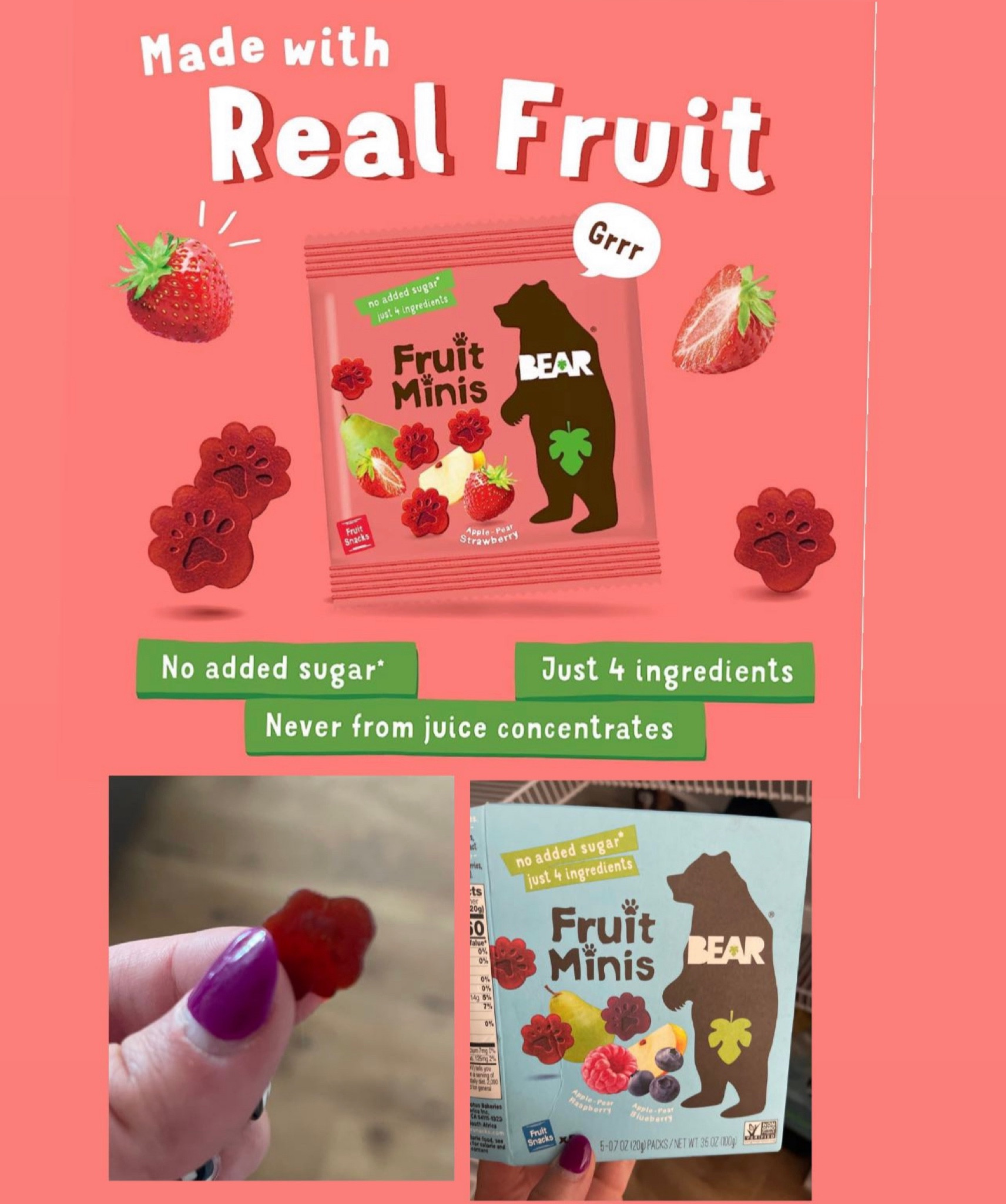 Healthy kids snacks!

#LTKfamily #LTKkids #LTKFind