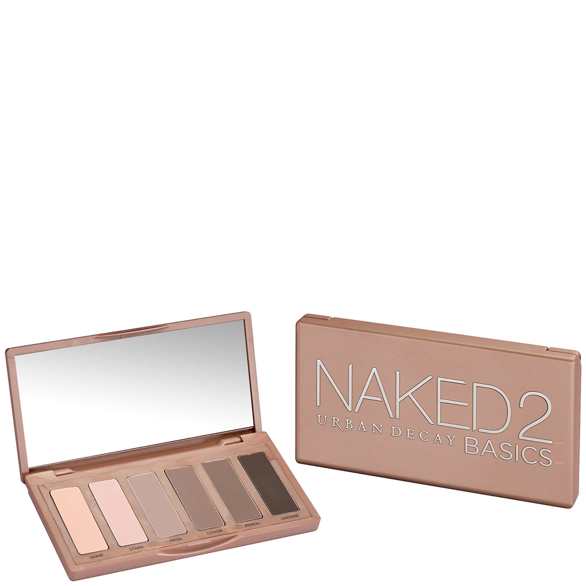Palette de Fards à Paupières Naked Basics 2 Urban Decay | LOOKFANTASTIC | Look Fantastic (FR)
