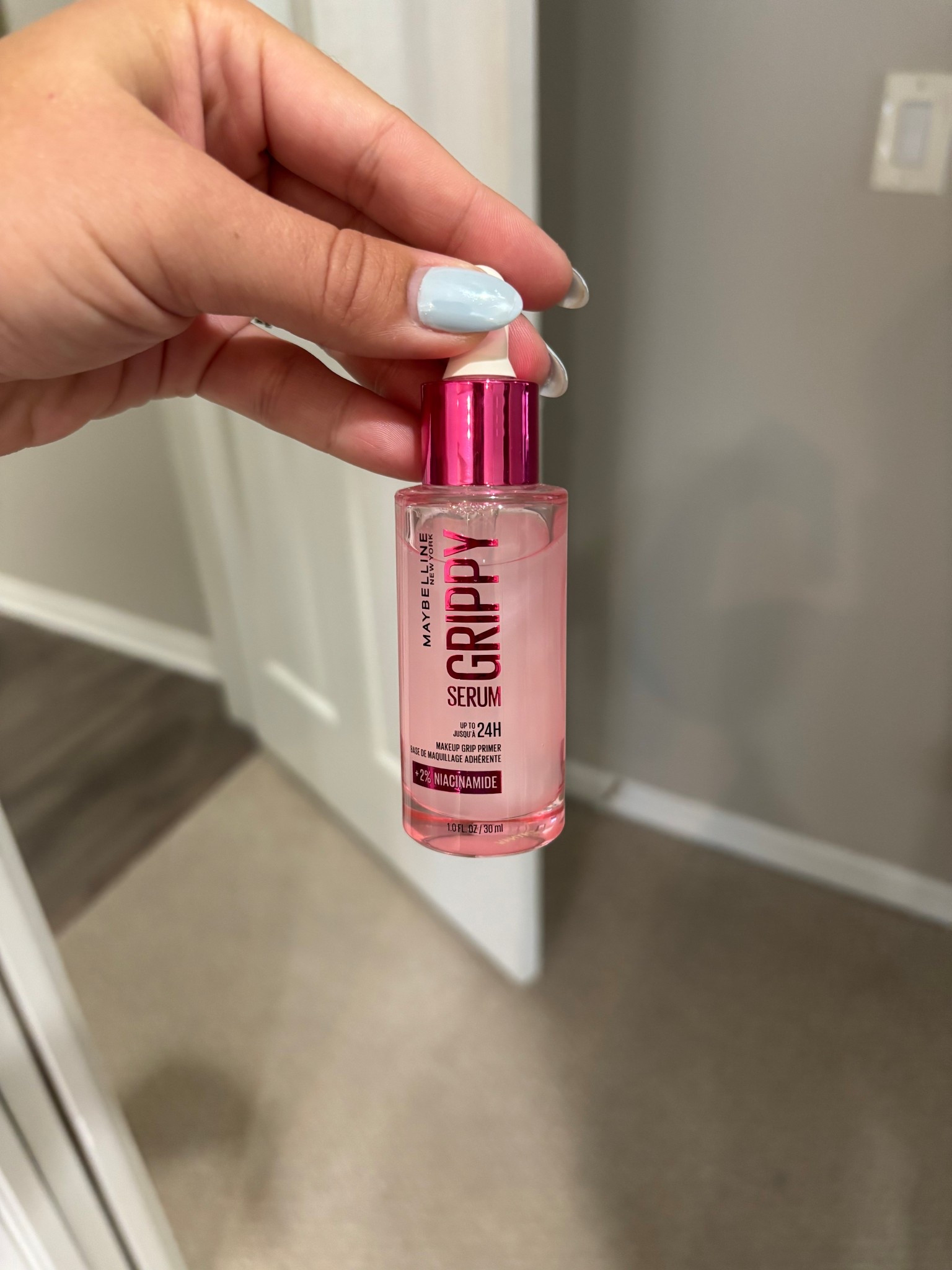 Love this primer with Niacinamide- SO good!!! 👏🏼👏🏼 & affordable!

#LTKBeauty #LTKFindsUnder50 #LTKSummerEdit