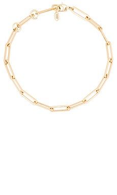 Jenny Bird Stevie Necklace in Gold from Revolve.com | Revolve Clothing (Global)