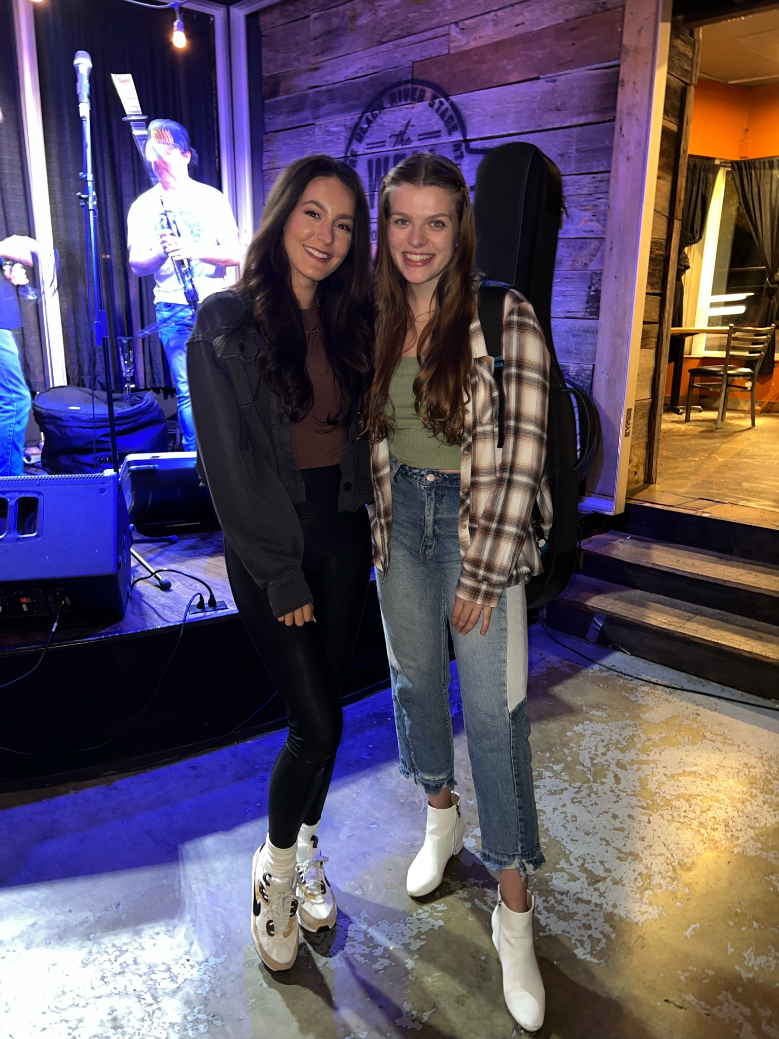 Friday nights #OOTN 

Free People cropped jacket 
Spanx faux leather leggings 
White scrunch socks
Nike Air Max 90 Futura (size up 1/2 size!)

#LTKshoecrush #LTKHoliday #LTKSeasonal