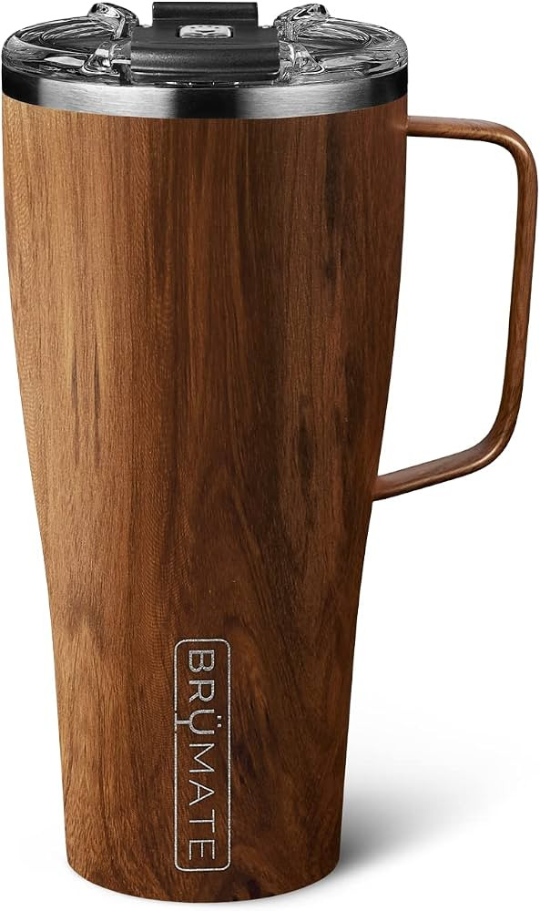BrüMate Toddy XL - 32oz 100% Leak Proof Insulated Coffee Mug with Handle & Lid - Stainless Steel... | Amazon (US)
