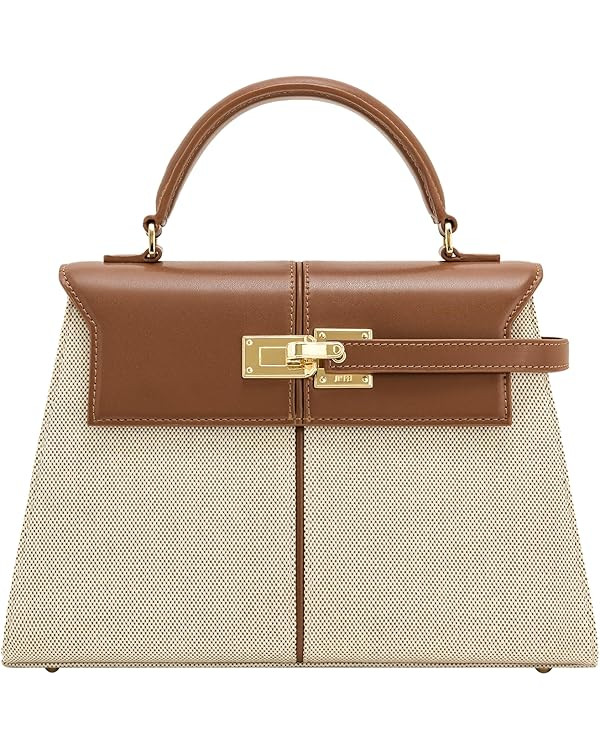 JW PEI Women's Elise Top Handle Bag | Amazon (US)