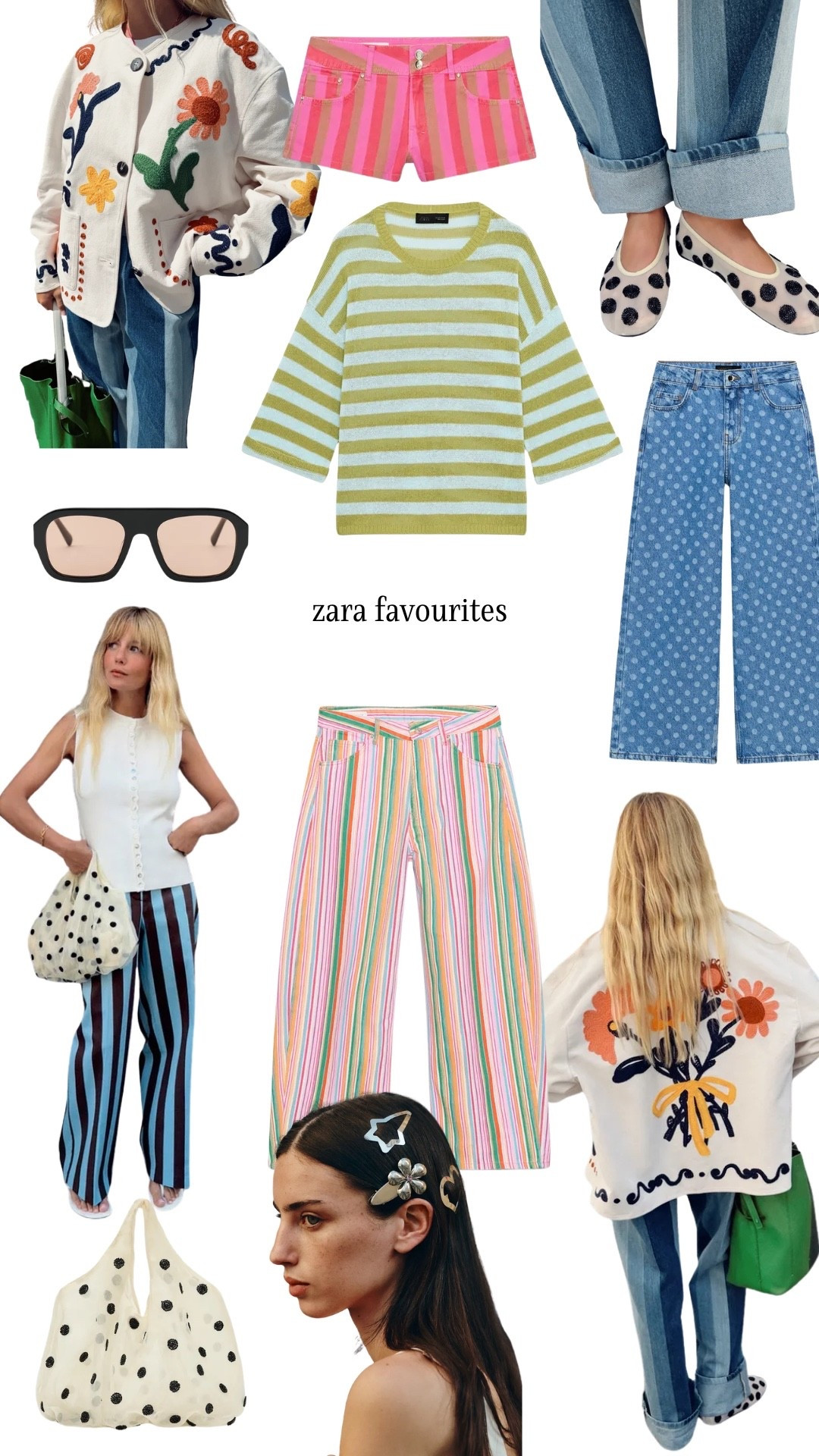 new in summer zara favourites 🌞💘👙🌸

#LTKsummer #LTKuk #LTKeurope