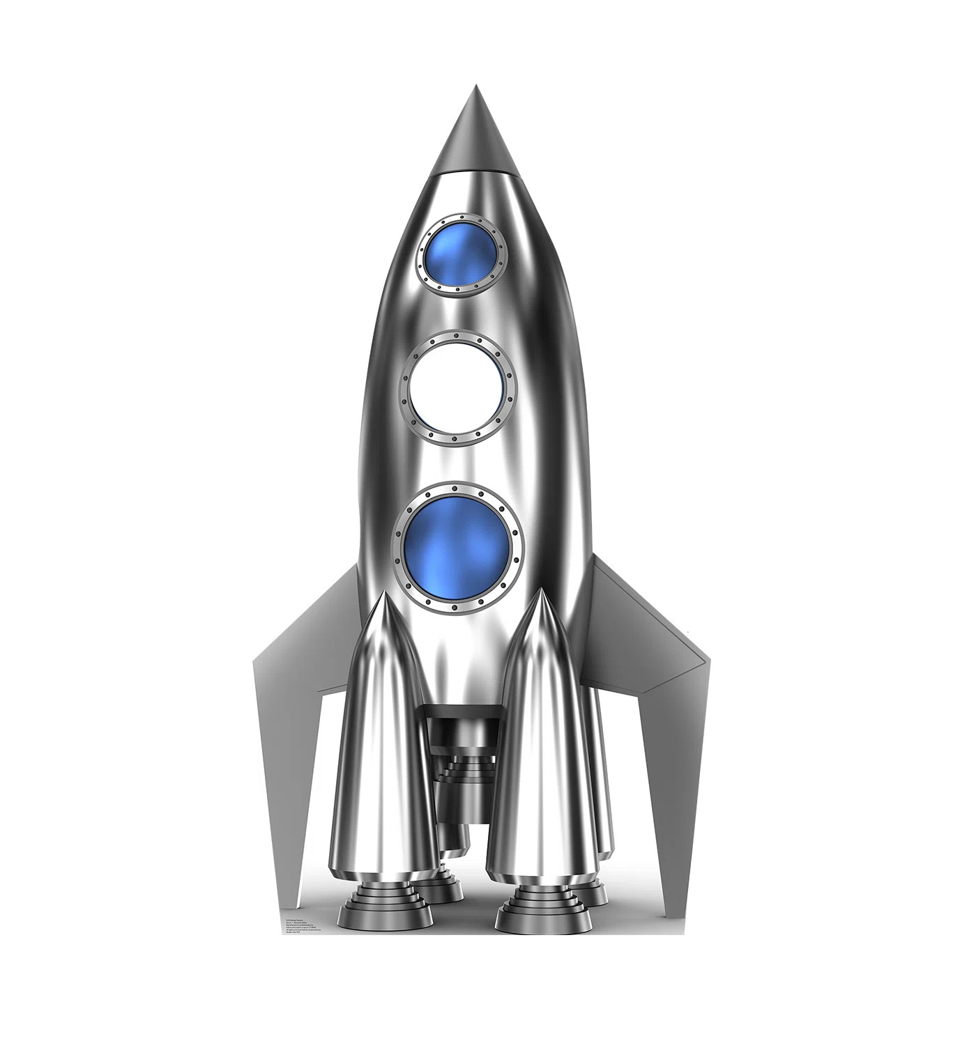 Advanced Graphics 72'' Transportation Cardboard Standup & Reviews | Wayfair | Wayfair North America