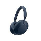 Sony WH-1000XM5 Wireless Industry Leading Headphones with Auto Noise Canceling Optimizer, Crystal Cl | Amazon (US)