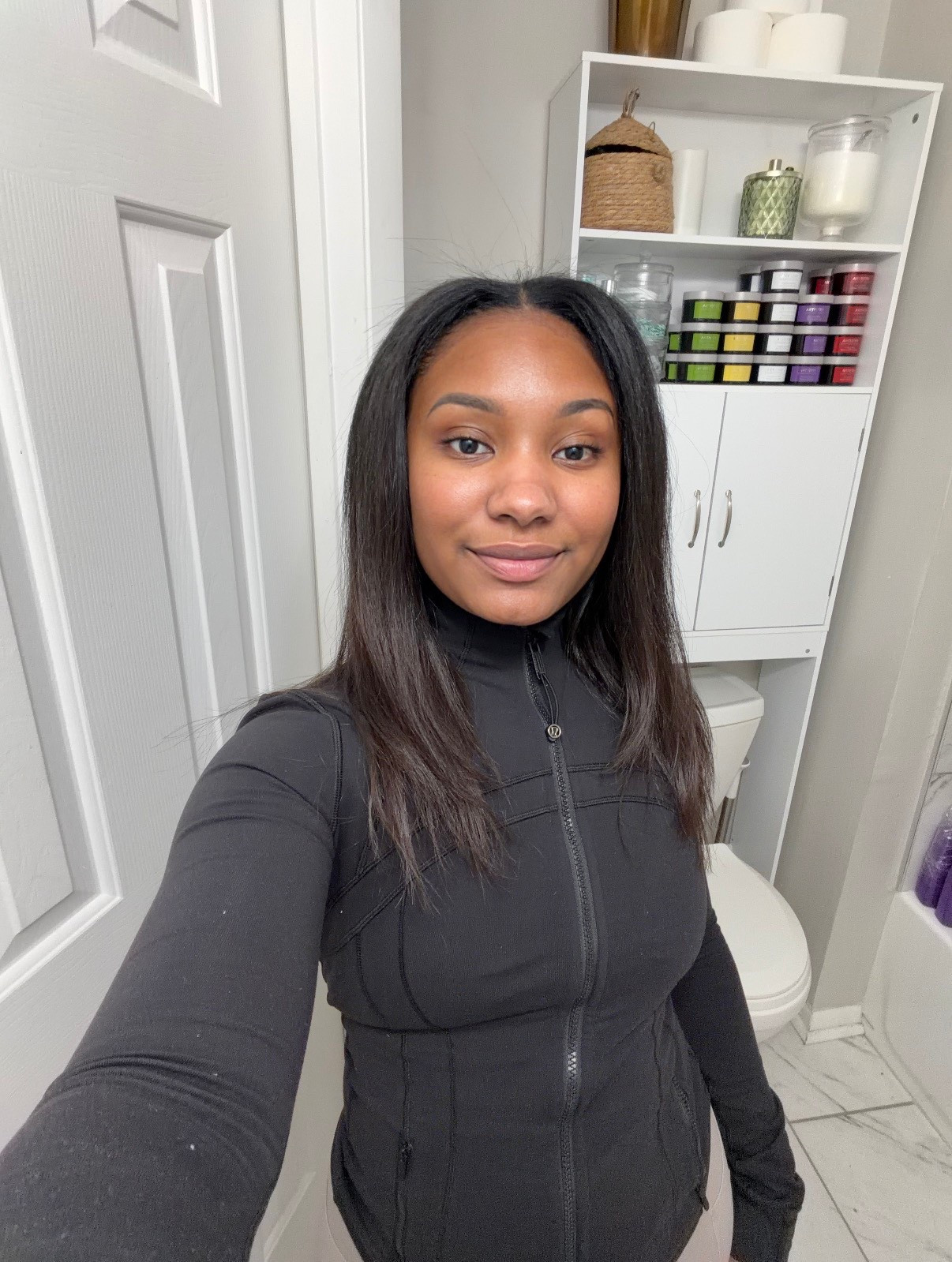 My go to for errands or travel days #lululemon #definejacket #fittedjacket #casualoutfit
#petite #midsize

#LTKPetite #LTKdayinmylife #LTKTravel