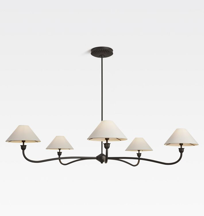 Lilith Chandelier | Rejuvenation