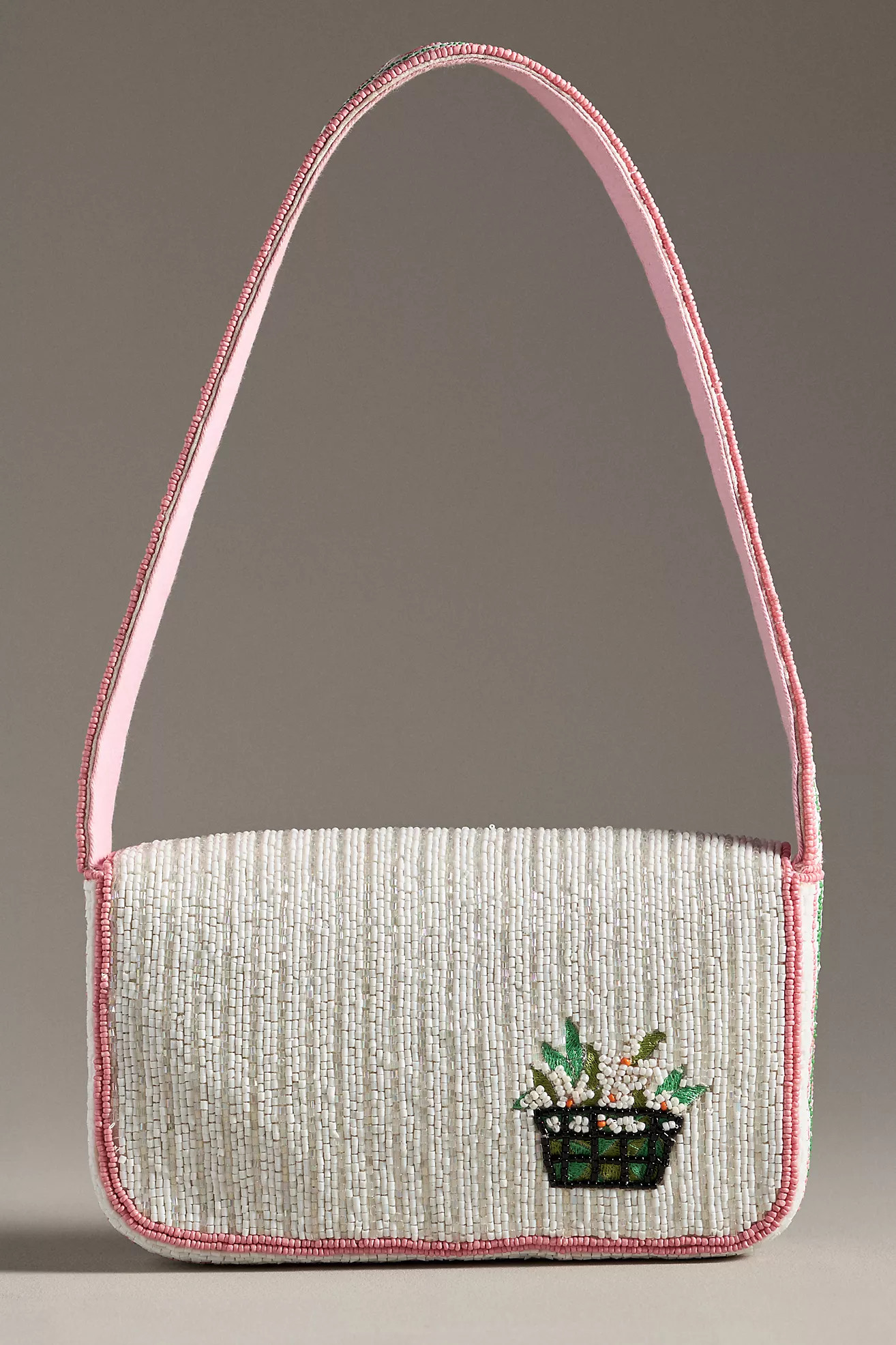 The Fiona Beaded Bag: Icon Edition | Anthropologie (US)