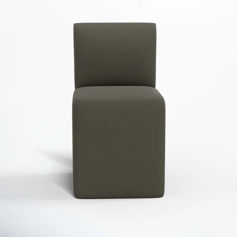 Mendy Upholstered Parsons Chair | Joss & Main