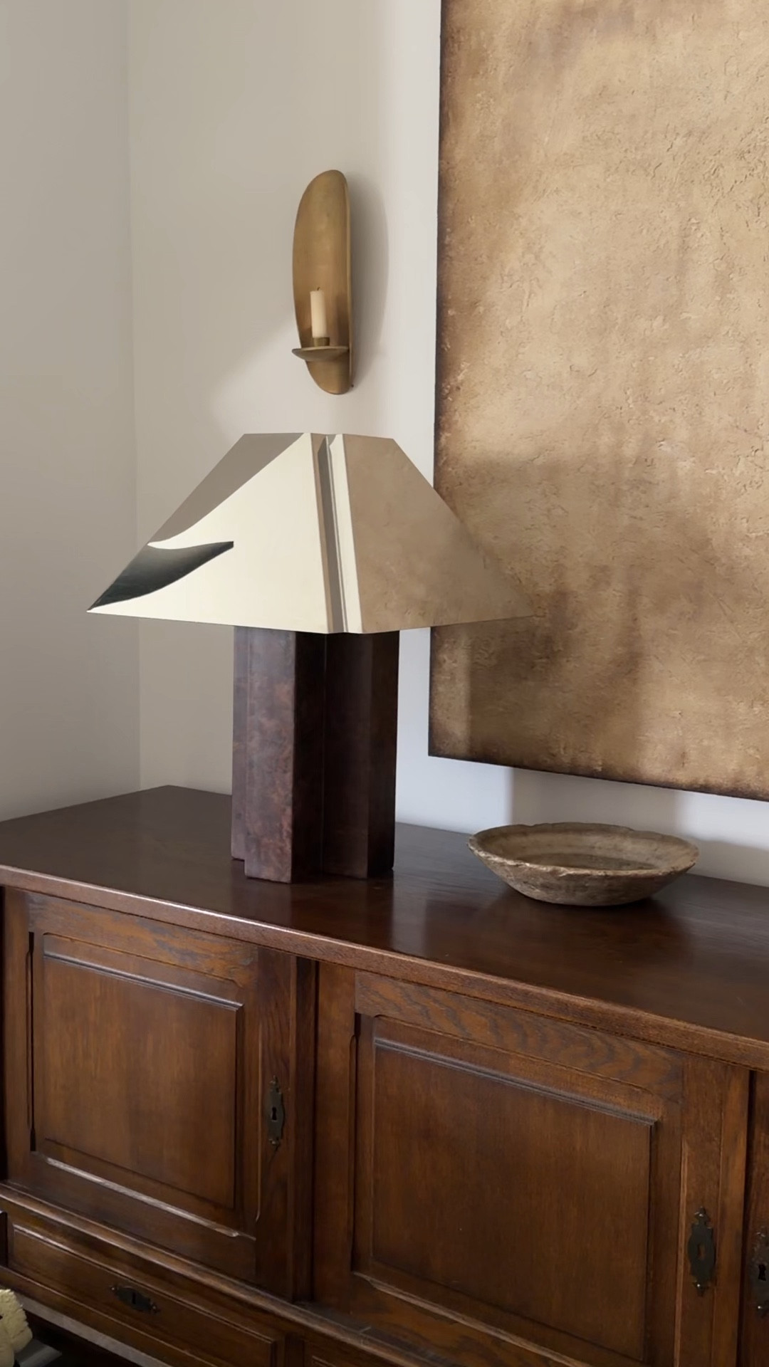 ON SALE: Burl & metal lamp lowest price I’ve seen!!

#LTKSaleAlert #LTKHome