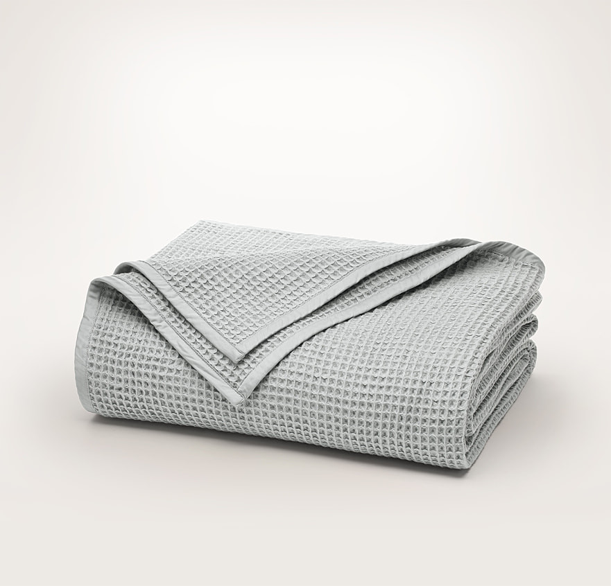 Waffle Bed Blanket | Boll & Branch
