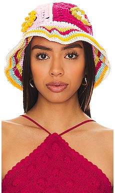 Crochet Hat
                    
                    My Beachy Side | Revolve Clothing (Global)