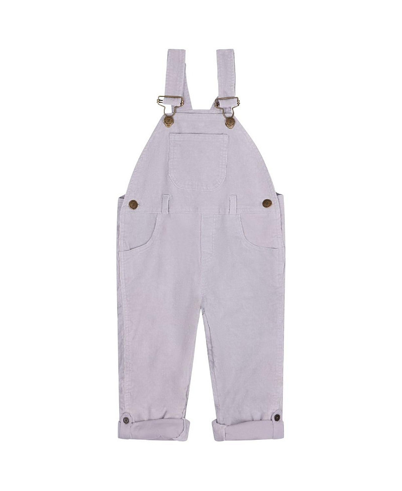 Dotty Dungarees Unisex Fog Corduroy Overalls - Baby, Little Kid | Bloomingdale's (US)