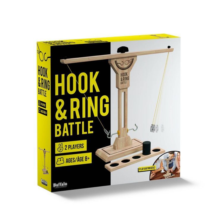 Hook &#38; Ring Battle Game | Target