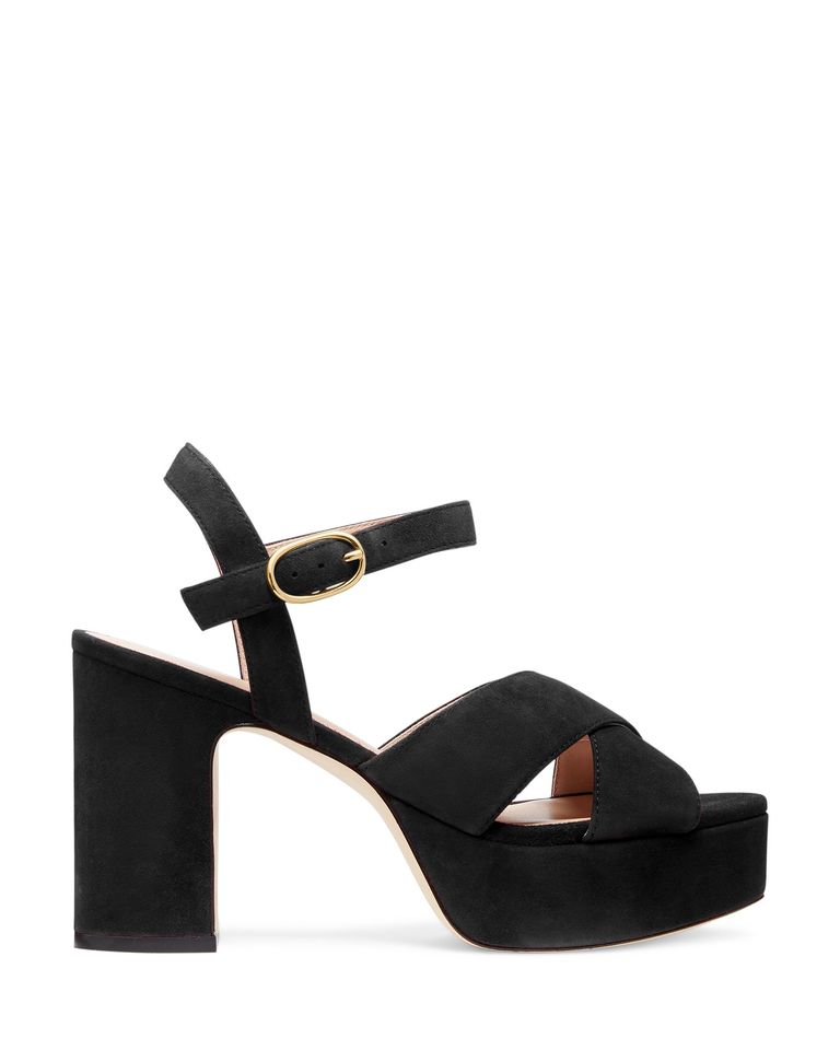 MARIPOSA PLATFORM 100 SANDAL | Stuart Weitzman (US)