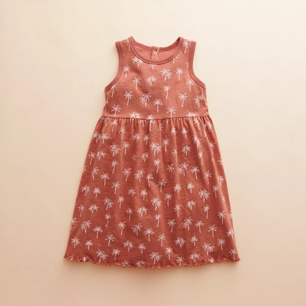 Girls 4-8 Little Co. by Lauren Conrad Organic Tank Dress | Kohl's