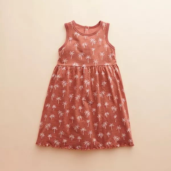 Girls 4-8 Little Co. by Lauren Conrad Organic Tank Dress | Kohl's