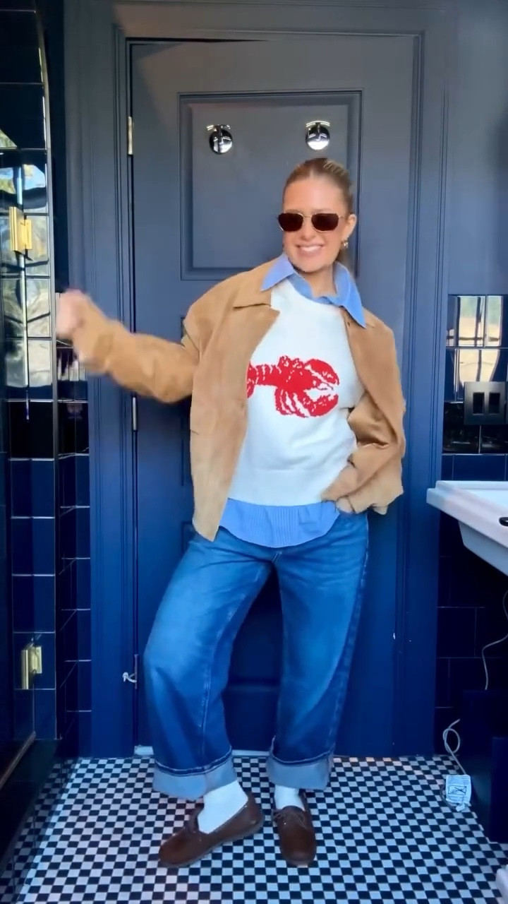 can’t believe I’m wearing SPERRYS!!! get ready with me ⛵️

#LTKSeasonal #LTKStyleTip #LTKShoeCrush