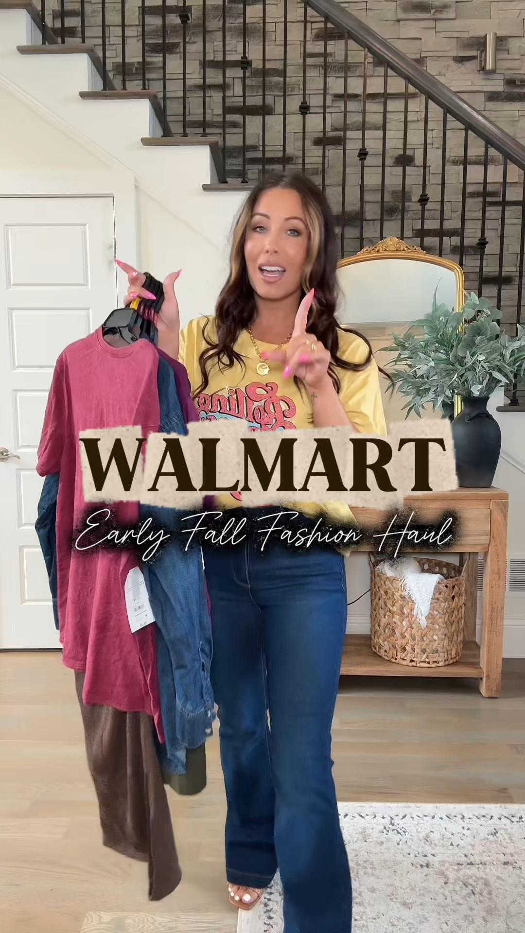 Walmart Fashion Haul @walmartfashion #walmartfashion

#LTKFindsUnder50 #LTKautumn #LTKStyleTip