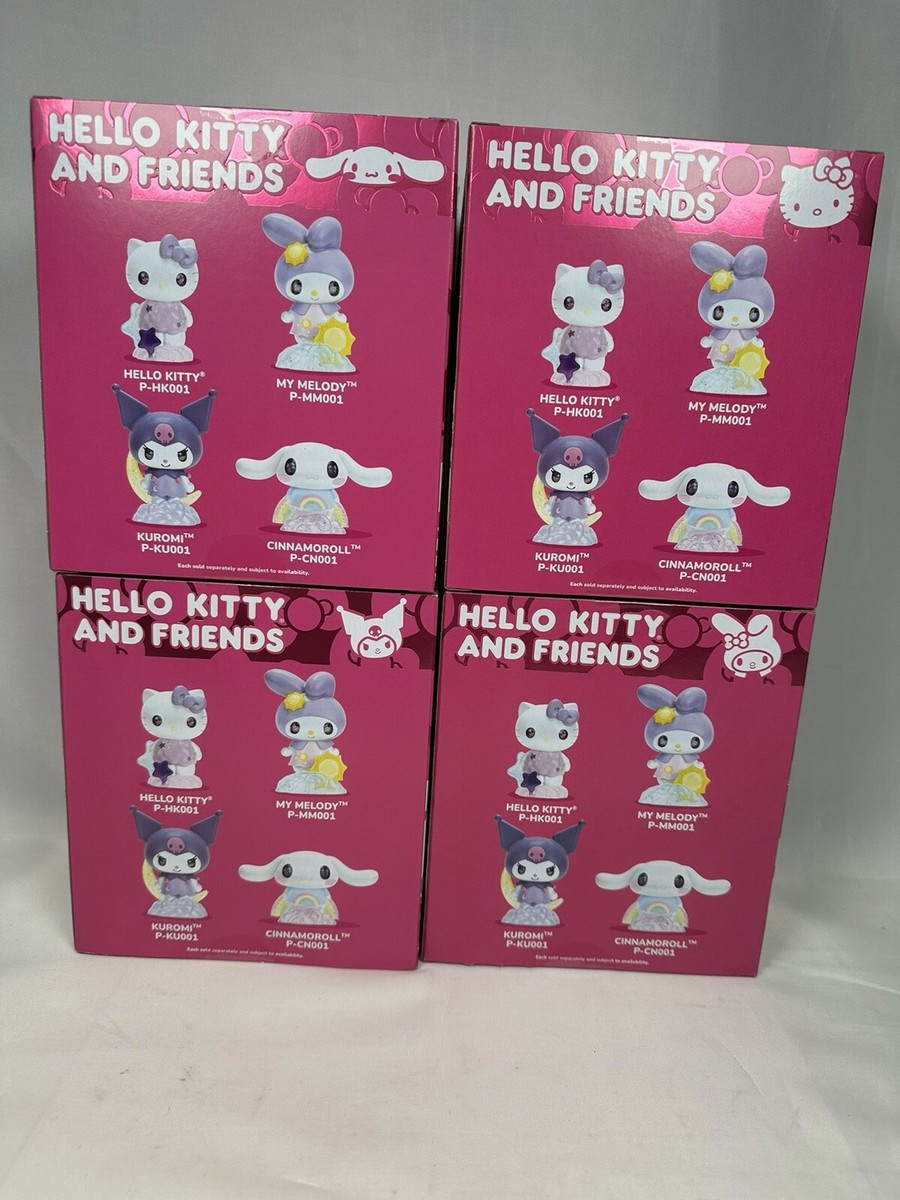Hello Kitty And Friends Dreamland Series 1 COMPLETE SET Premier Figure | eBay US