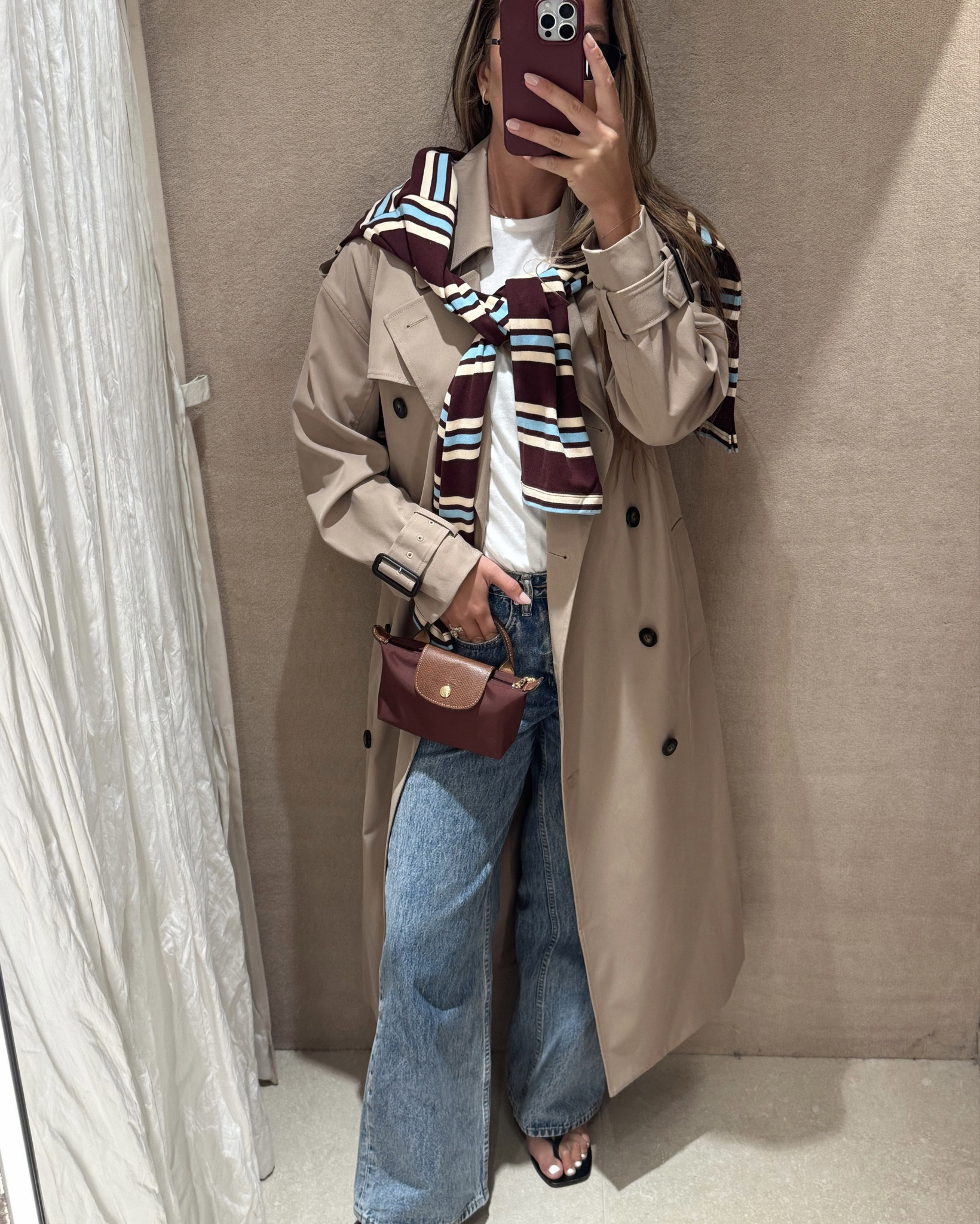 It’s officially trench seasonnn 🍂



#LTKautumn #LTKaustralia #LTKjeans