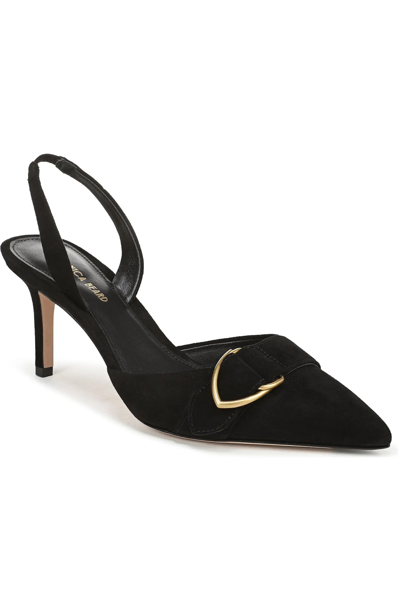 Loralyn Slingback Pointed Toe Pump (Women) | Nordstrom